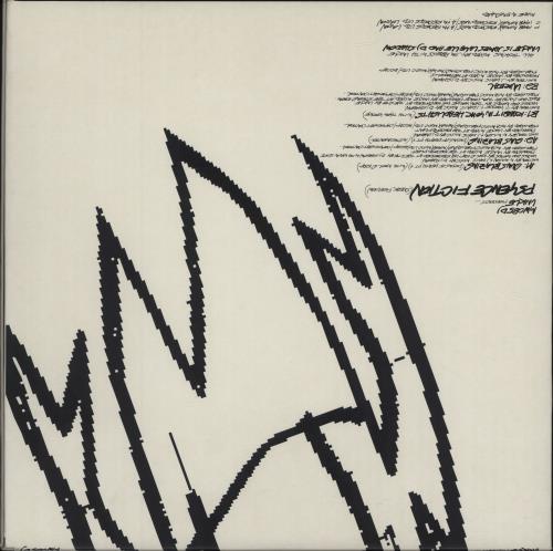 Unkle Psyence Fiction Survival Kit UK Promo box set (346941)